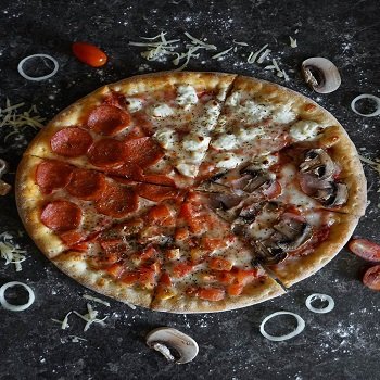 Mimmo's Pizza Eldorado logo