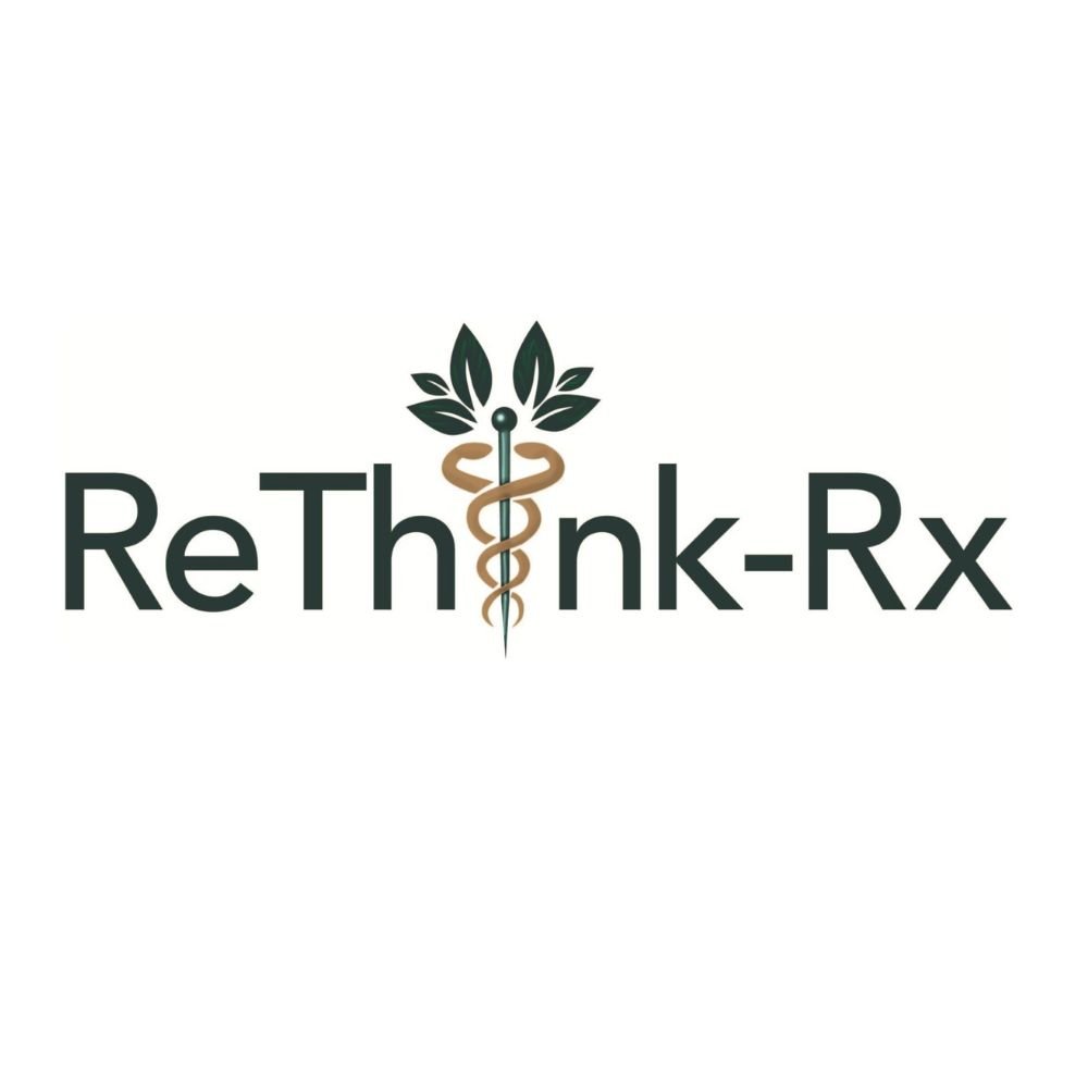 Medical Marijuana Card Virginia Beach - ReThink Rx logo