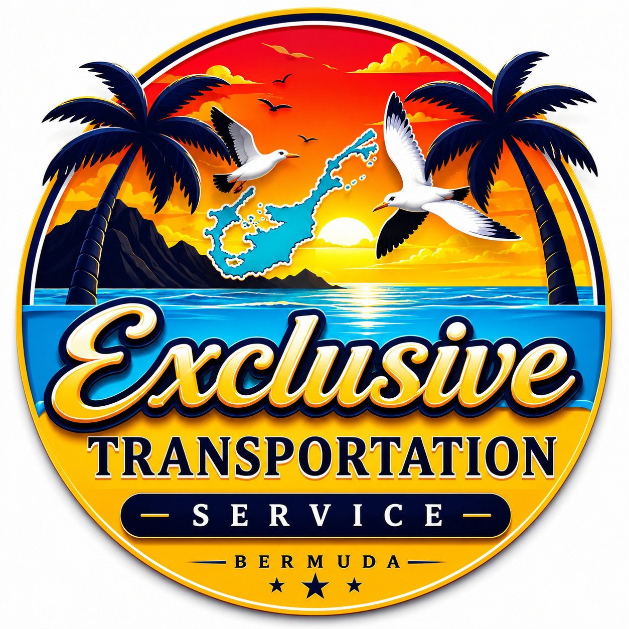 Exclusive Transportation Services logo