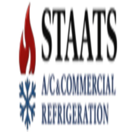Staats A/C & Commercial Refrigeration Inc. logo