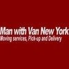Man with Van New York logo