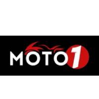 Moto1 India logo