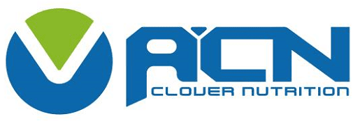 A Clover Nutrition Inc logo