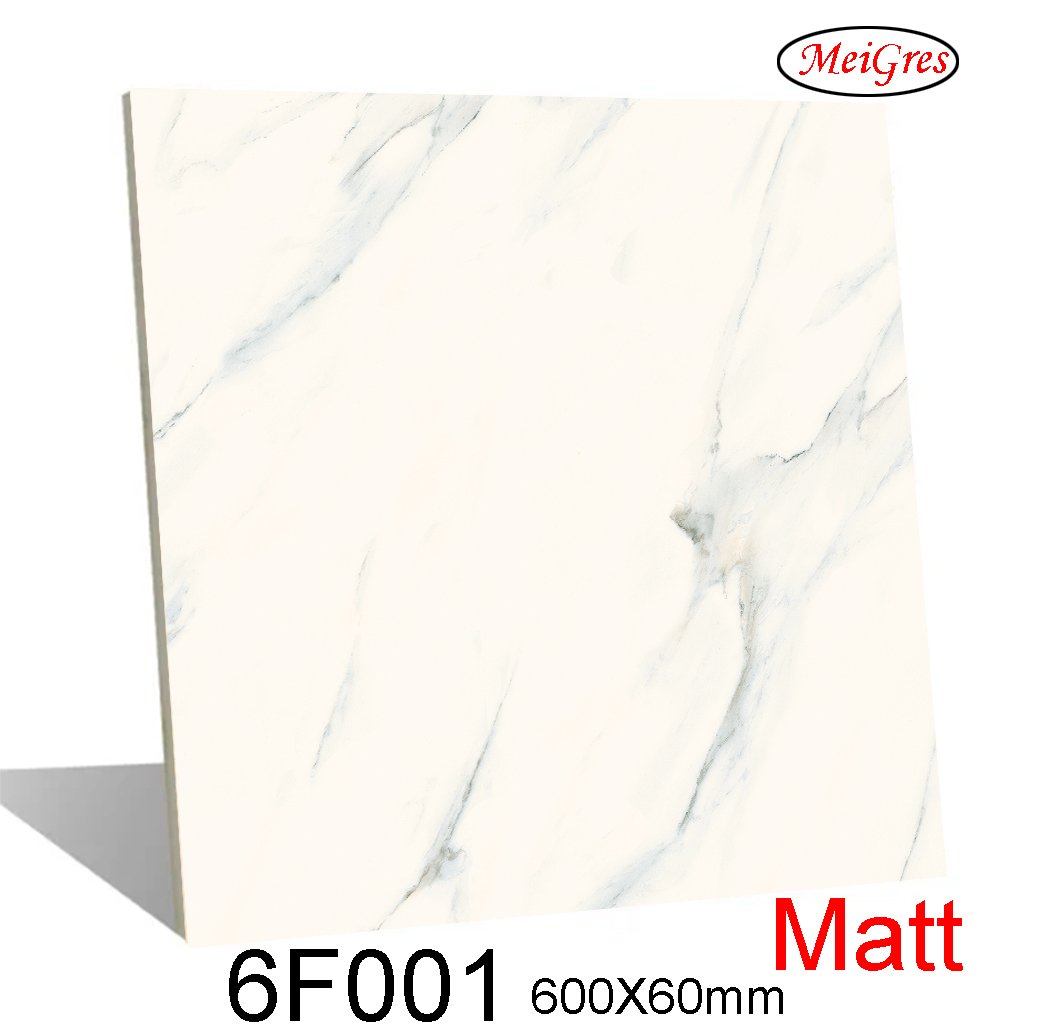 China Rustic Anti-Slipped Porcelain Glazed Floor Tile logo