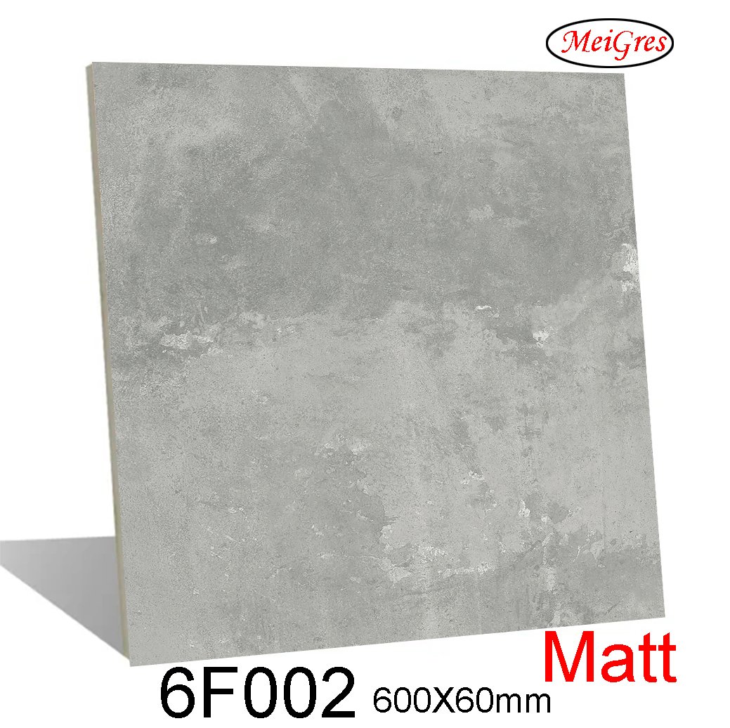 China Rustic Anti-Slipped Porcelain Glazed Floor Tile