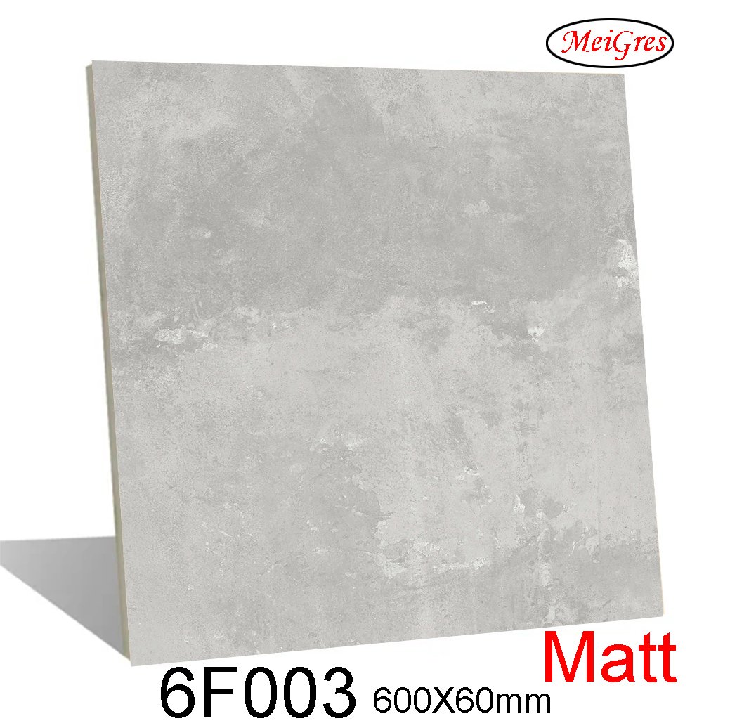 China Rustic Anti-Slipped Porcelain Glazed Floor Tile