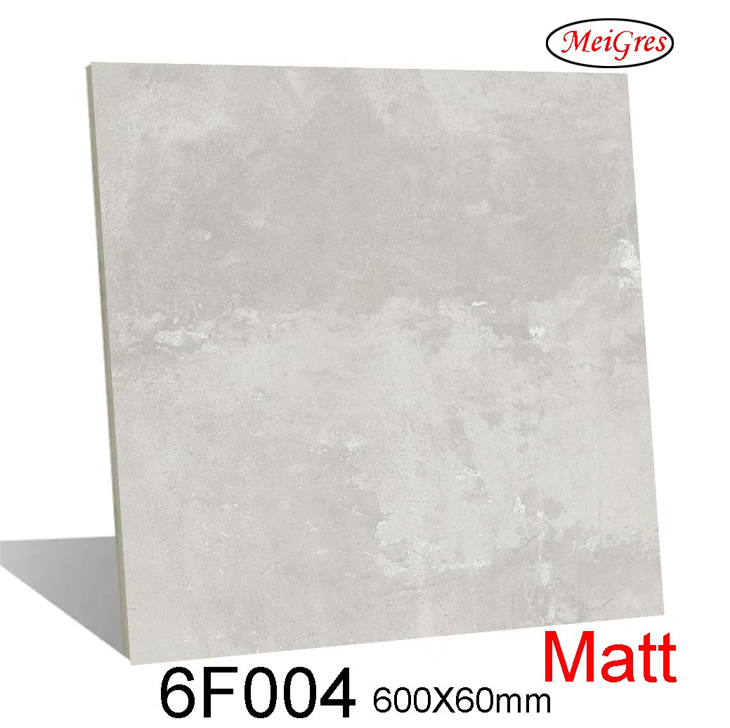 China Rustic Anti-Slipped Porcelain Glazed Floor Tile