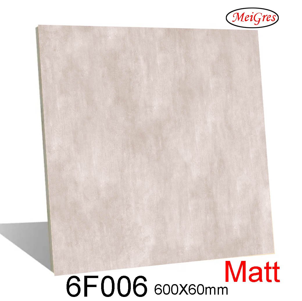China Rustic Anti-Slipped Porcelain Glazed Floor Tile