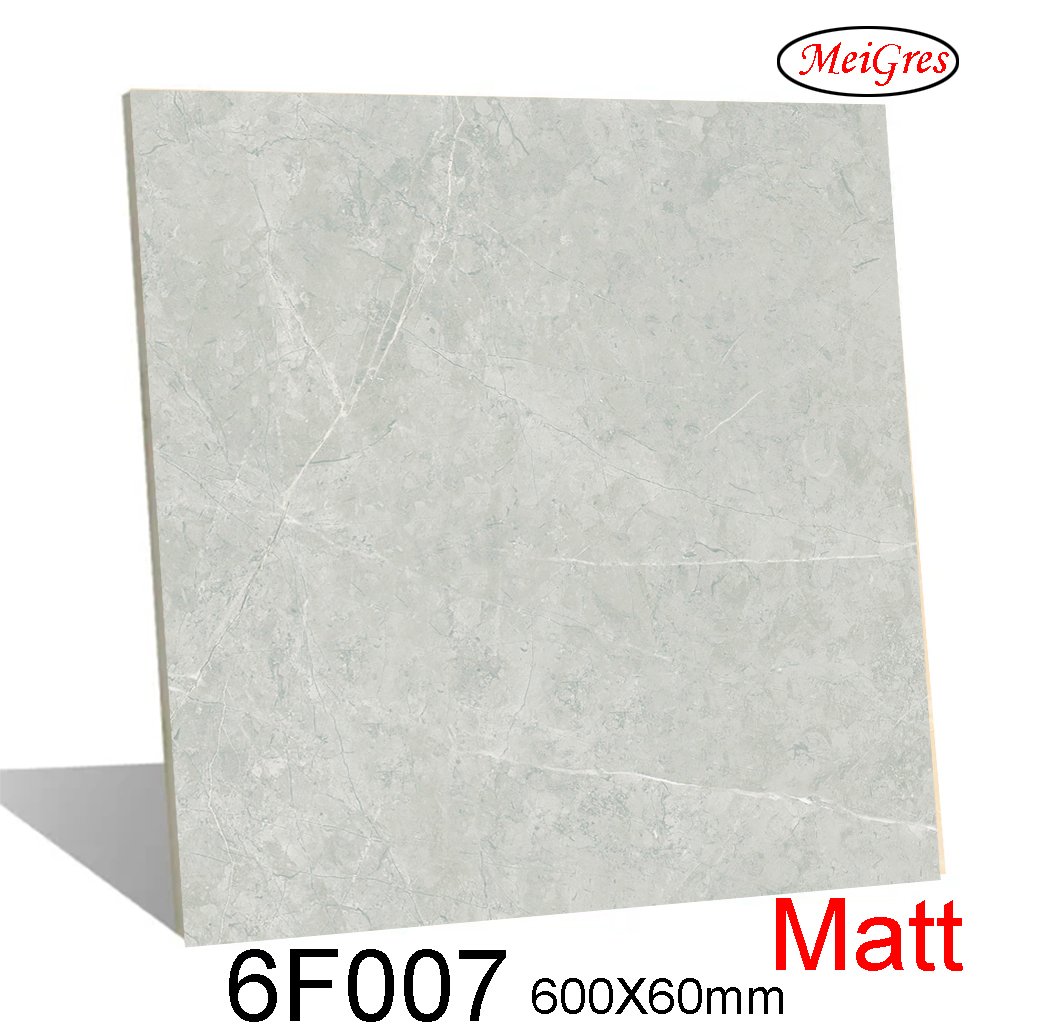 China Rustic Anti-Slipped Porcelain Glazed Floor Tile
