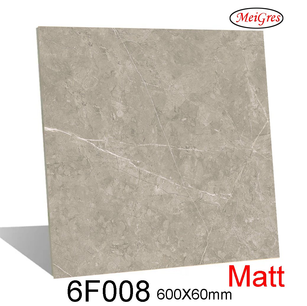 China Rustic Anti-Slipped Porcelain Glazed Floor Tile