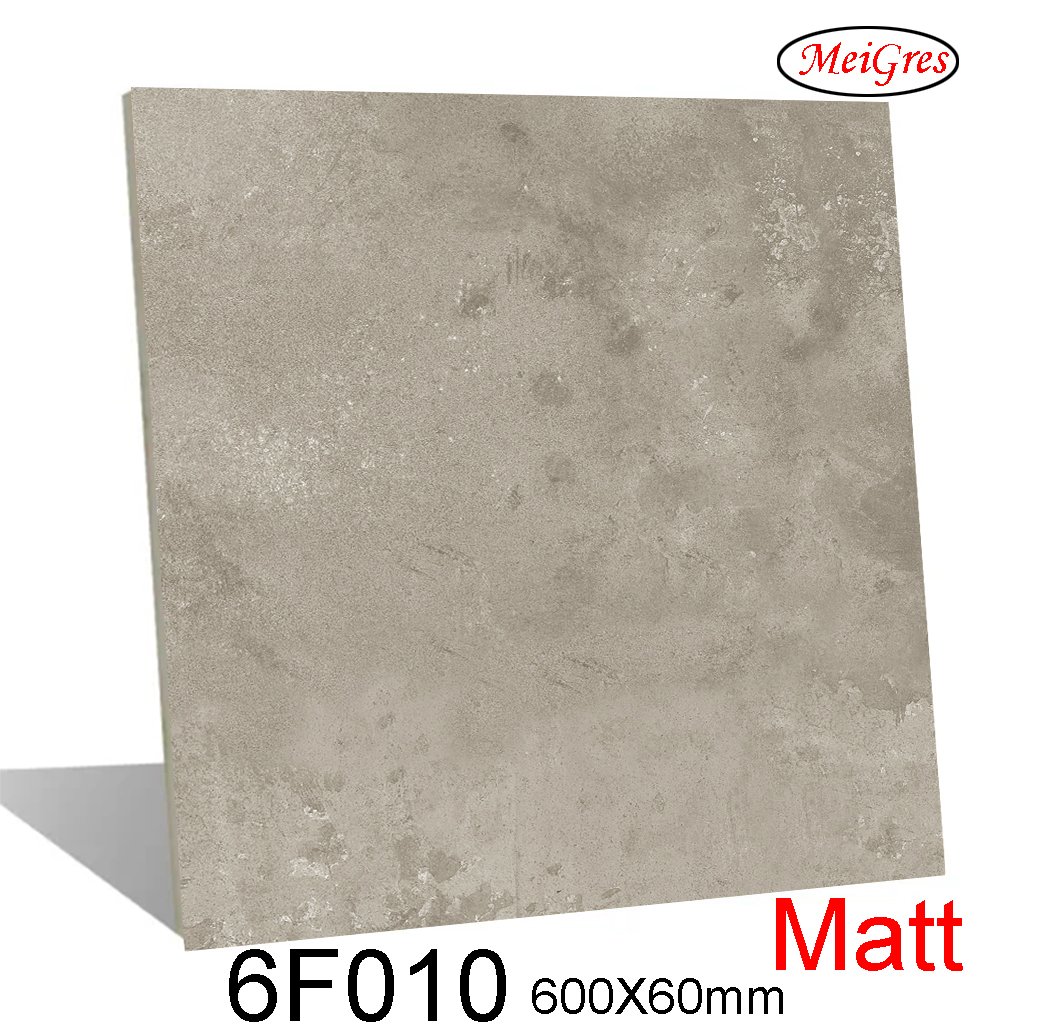 China Rustic Anti-Slipped Porcelain Glazed Floor Tile