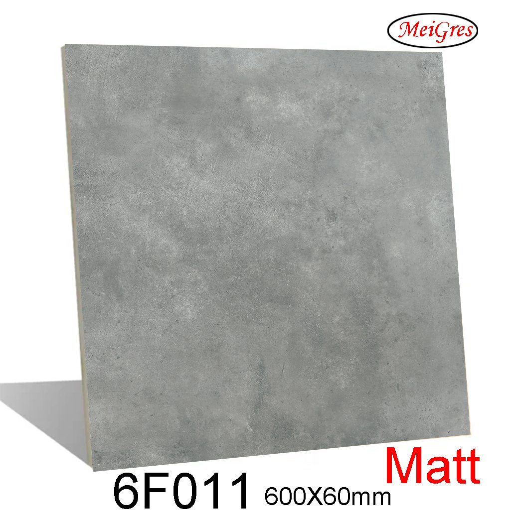 China Rustic Anti-Slipped Porcelain Glazed Floor Tile