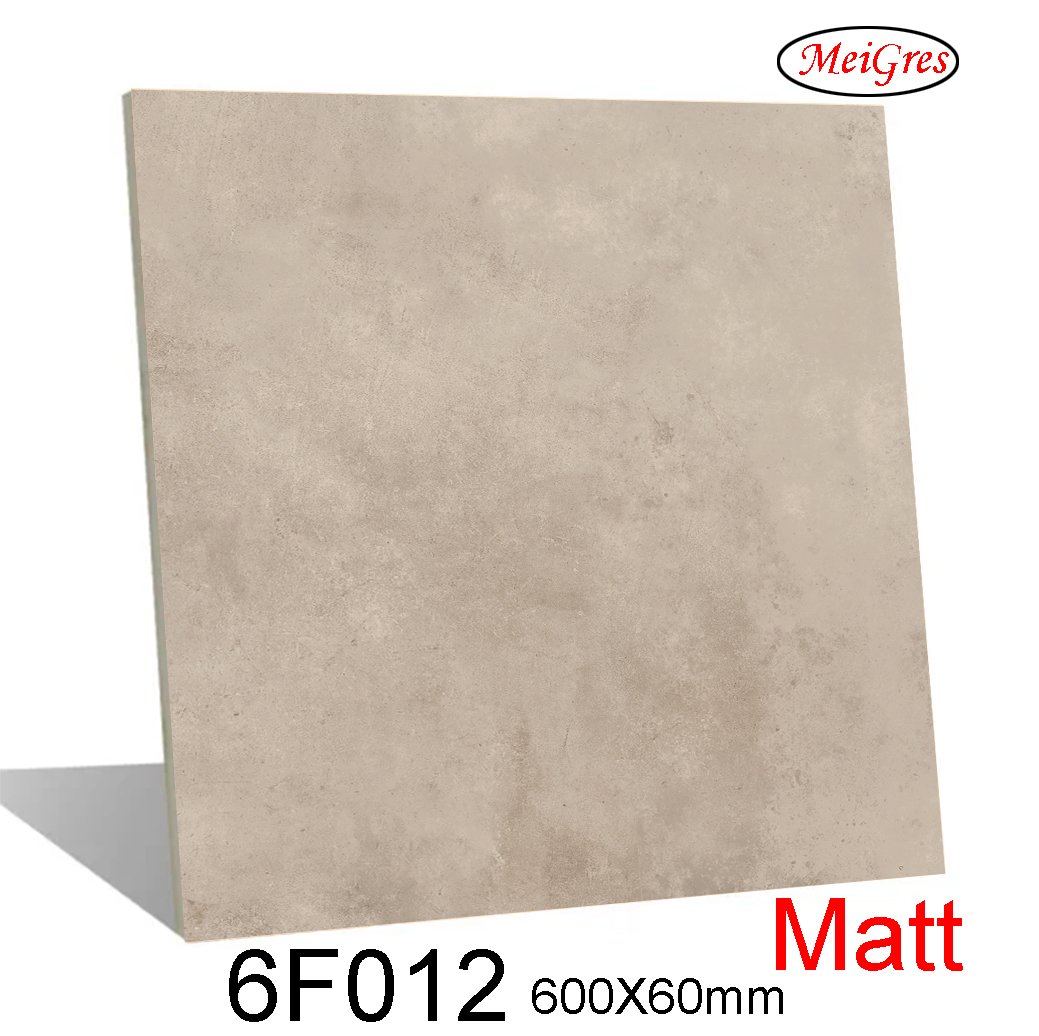 China Rustic Anti-Slipped Porcelain Glazed Floor Tile