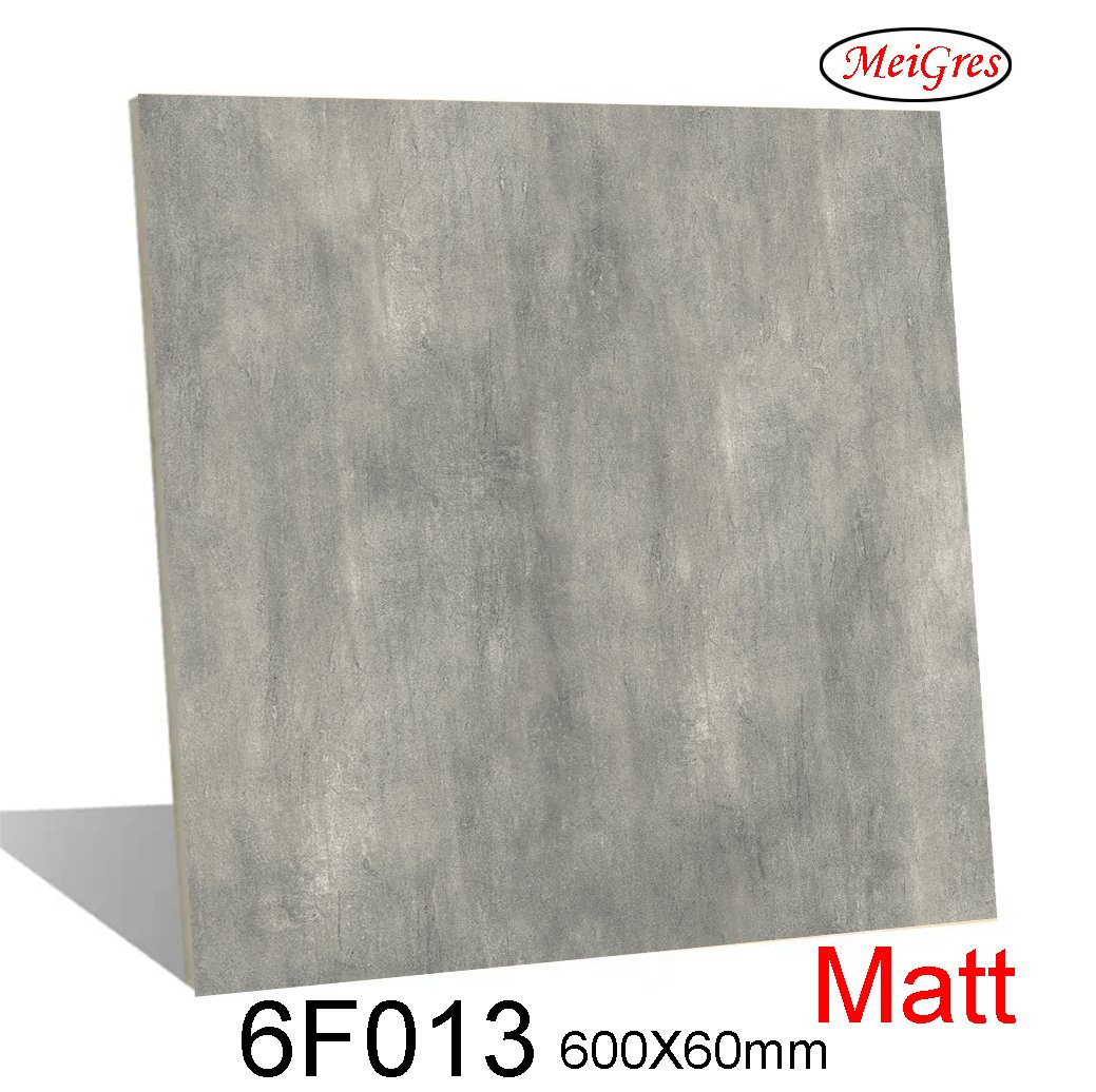 China Rustic Anti-Slipped Porcelain Glazed Floor Tile