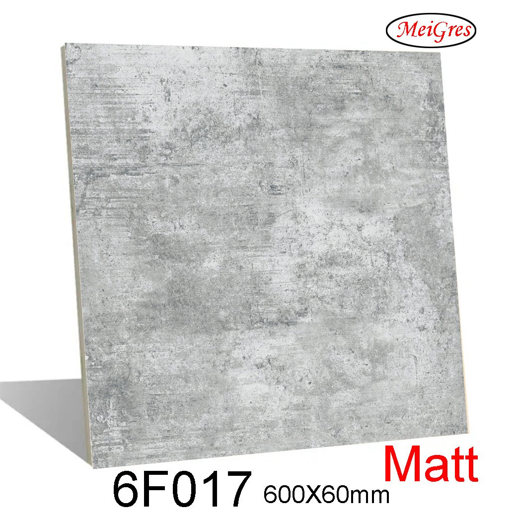 China Rustic Anti-Slipped Porcelain Glazed Floor Tile