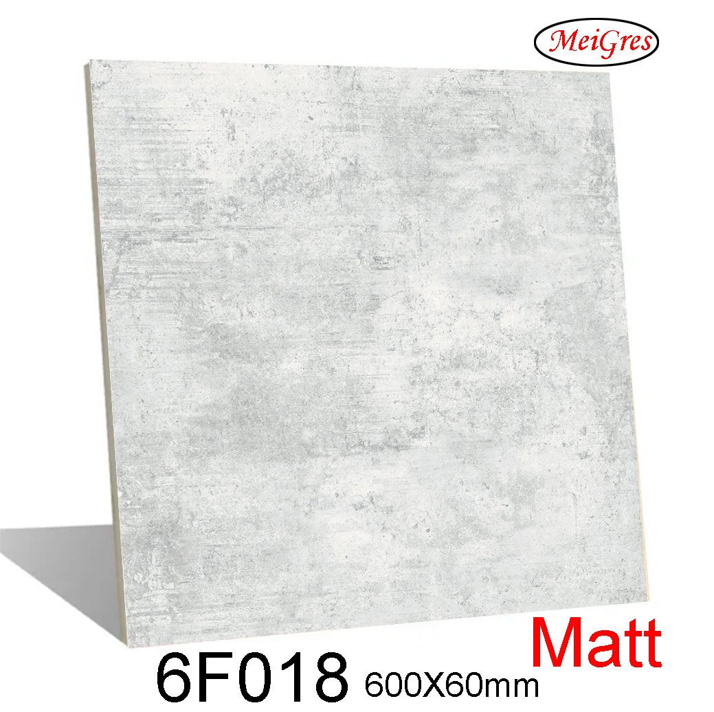 China Rustic Anti-Slipped Porcelain Glazed Floor Tile