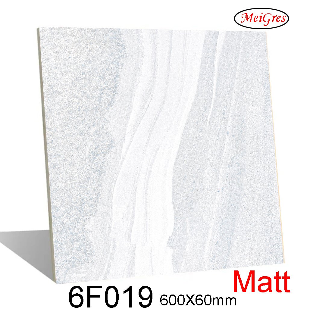 China Rustic Anti-Slipped Porcelain Glazed Floor Tile