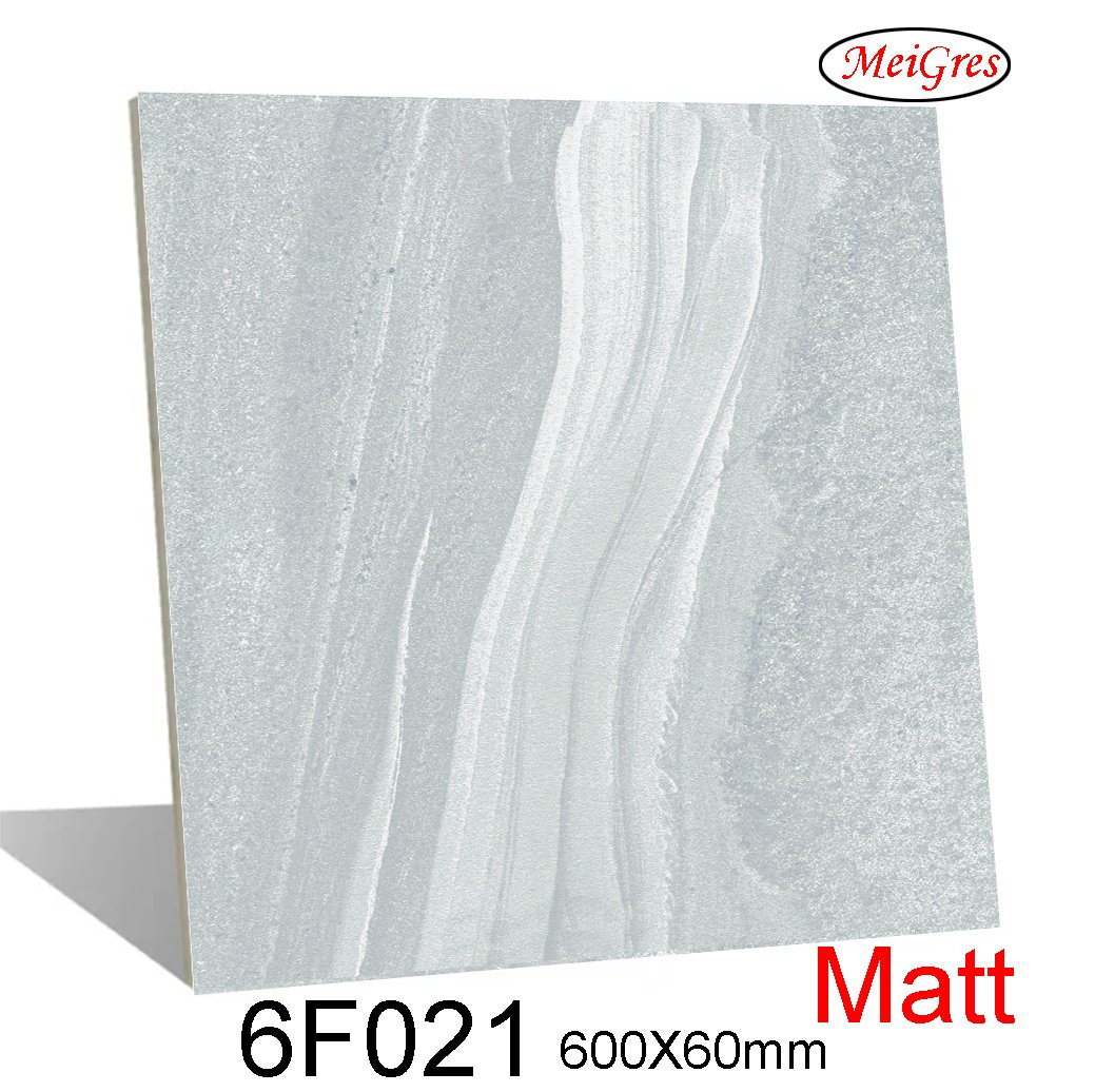 China Rustic Anti-Slipped Porcelain Glazed Floor Tile