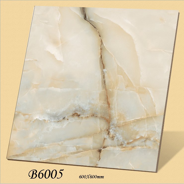 Marble Polished Glazed Porcelain Floor Tiles