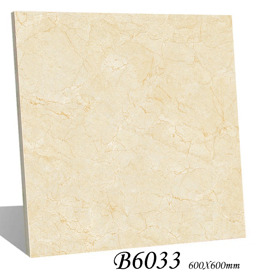 Marble Polished Glazed Porcelain Floor Tiles