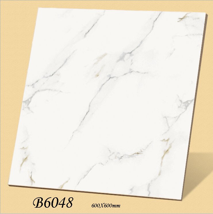 Marble Polished Glazed Porcelain Floor Tiles