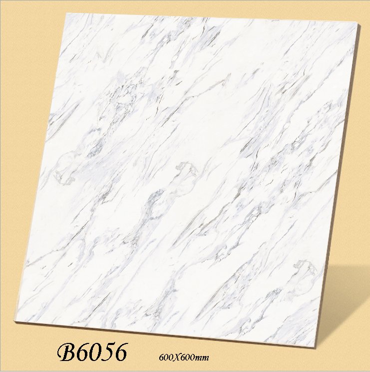 Marble Polished Glazed Porcelain Floor Tiles