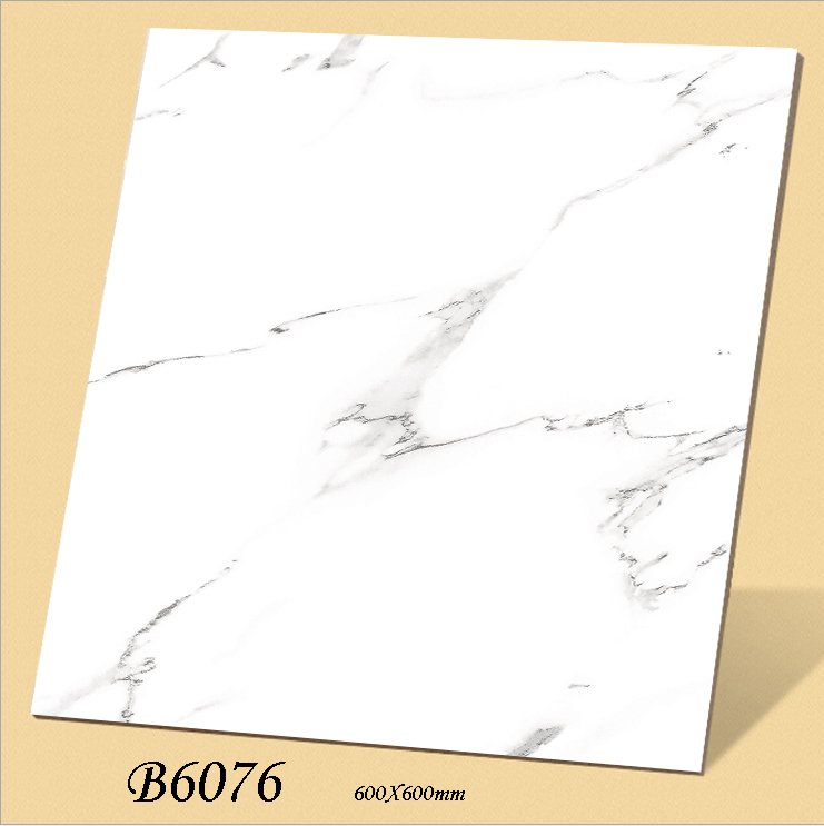 Marble Polished Glazed Porcelain Floor Tiles