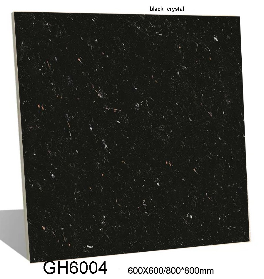 Double Loading Vitrified Unglazed Ceramic Polished Porcelain Floor Tile in Foshan (600600mm, 800800mm)
