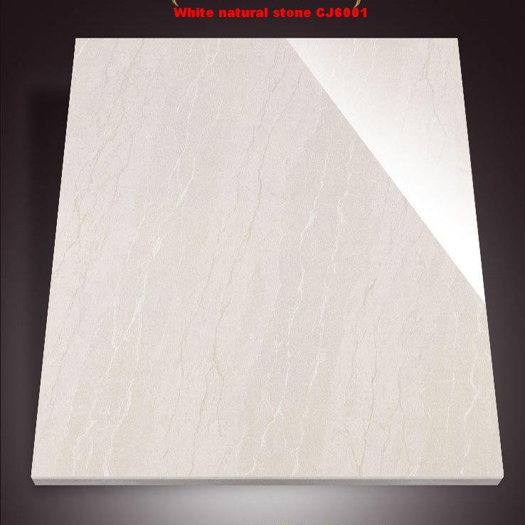 Double Loading Vitrified Unglazed Ceramic Polished Porcelain Floor Tile in Foshan (600600mm, 800800mm)