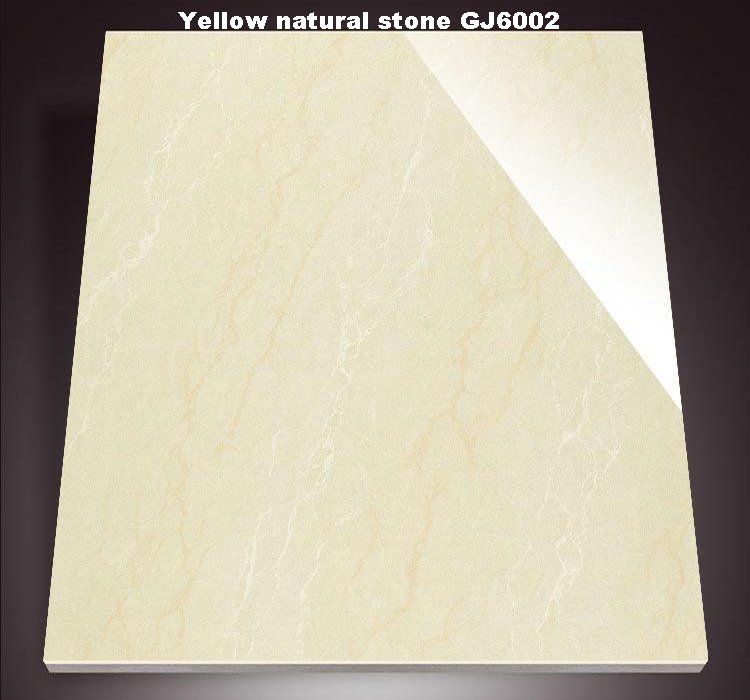 Double Loading Vitrified Unglazed Ceramic Polished Porcelain Floor Tile in Foshan (600600mm, 800800mm)