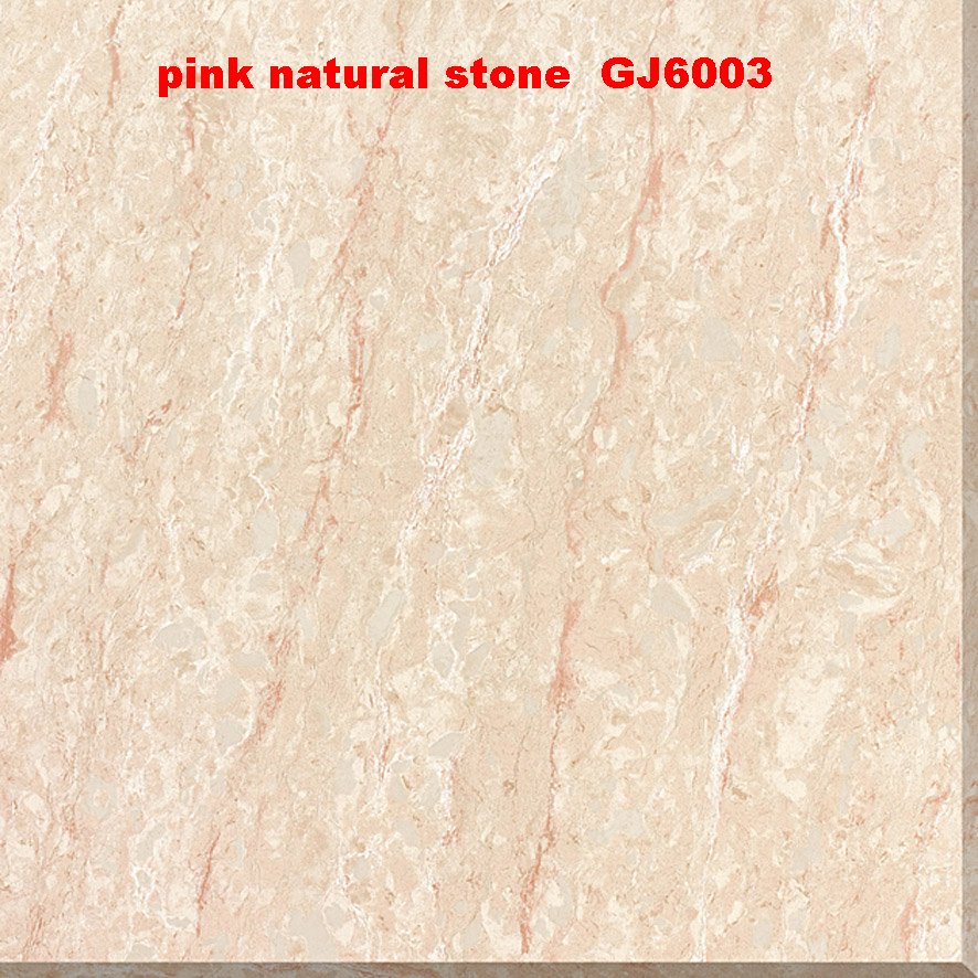Double Loading Vitrified Unglazed Ceramic Polished Porcelain Floor Tile in Foshan (600600mm, 800800mm)