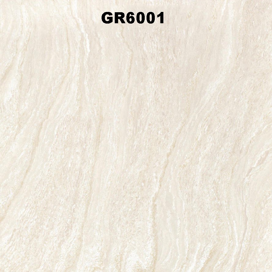 Double Loading Vitrified Unglazed Ceramic Polished Porcelain Floor Tile in Foshan (600600mm, 800800mm)