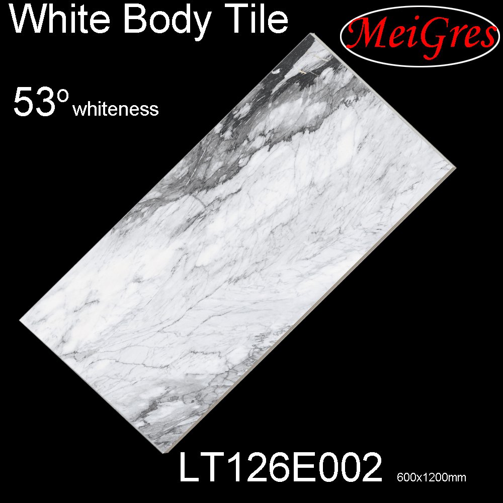 Marble Glazed Porcelain Tiles 600X1200, 750*1500mm