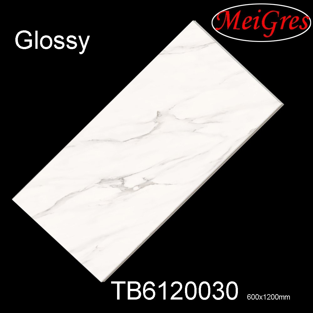 Marble Glazed Porcelain Tiles 600X1200, 750*1500mm