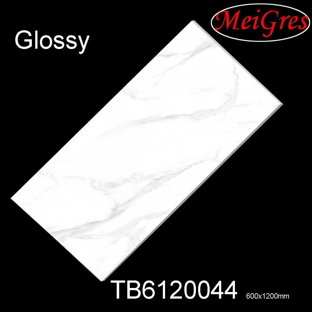 Marble Glazed Porcelain Tiles 600X1200, 750*1500mm