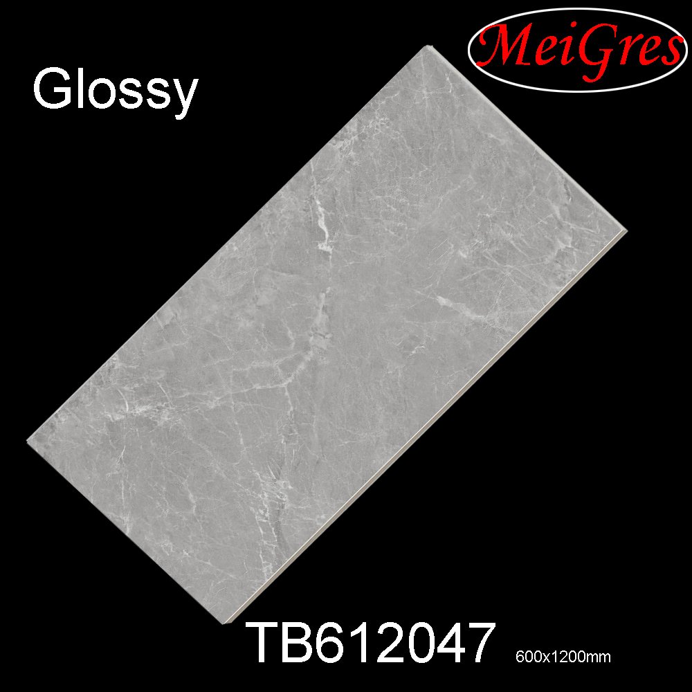 Marble Glazed Porcelain Tiles 600X1200, 750*1500mm