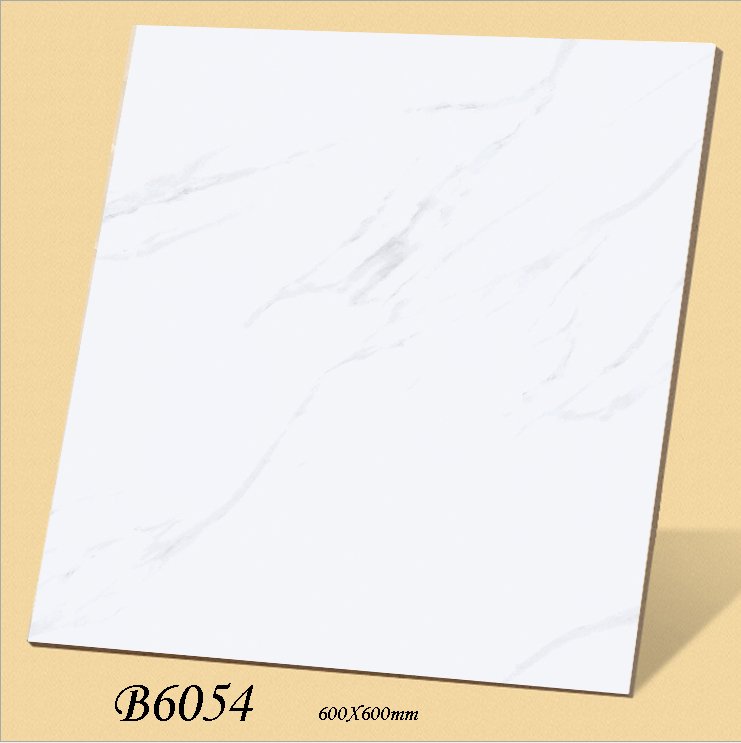 Marble Polished Glazed Porcelain Floor Tiles