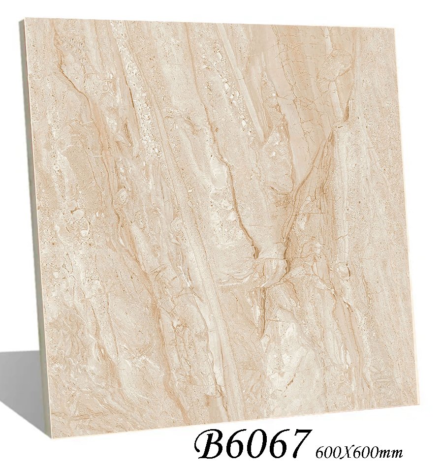 Marble Polished Glazed Porcelain Floor Tiles