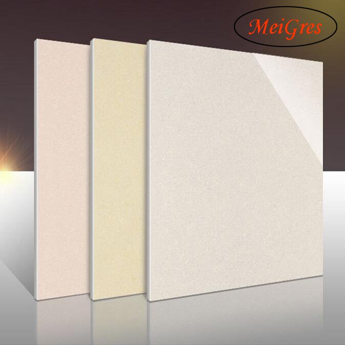 Double Loading Vitrified Unglazed Ceramic Polished Porcelain Floor Tile in Foshan (600600mm, 800800mm)