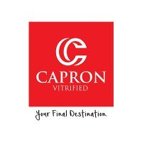 Capron Vitrified PVT LTD logo