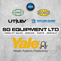 SG Equipment Ltd logo