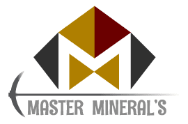 Master Minerals logo