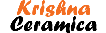KRISHNA CERAMICA logo