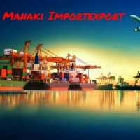 Manaki Import Export logo
