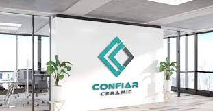 Confiar Ceramic logo