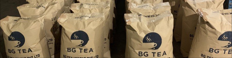 BG Tea Vyapar Private Limited logo
