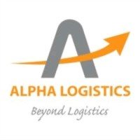 Alpha Logistics logo