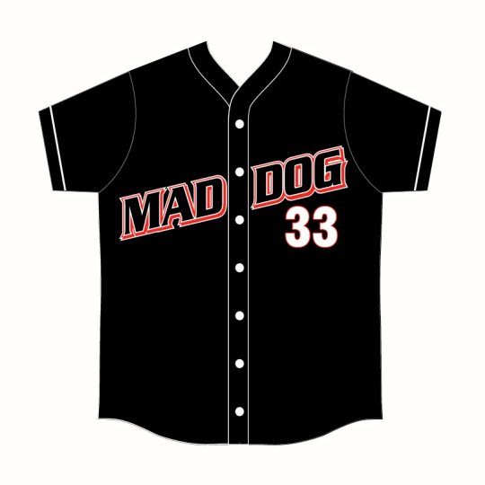 Custom Baseball Uniforms Australia and Custom Baseball Jerseys Perth – Mad Dog Promotions