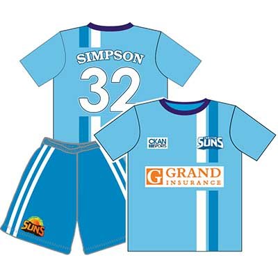 Personalised Soccer Jerseys Perth, Australia – Mad Dog Promotions