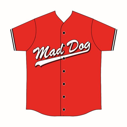 Custom Baseball Uniforms Australia and Custom Baseball Jerseys Perth – Mad Dog Promotions